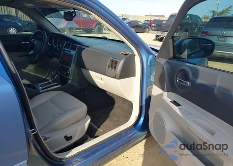 2007 Dodge Charger Rt from USA, damaged, VIN 2B3KA53H87H834206